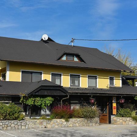 Hotel Gostilna Vovko Novo Mesto Bagian luar foto