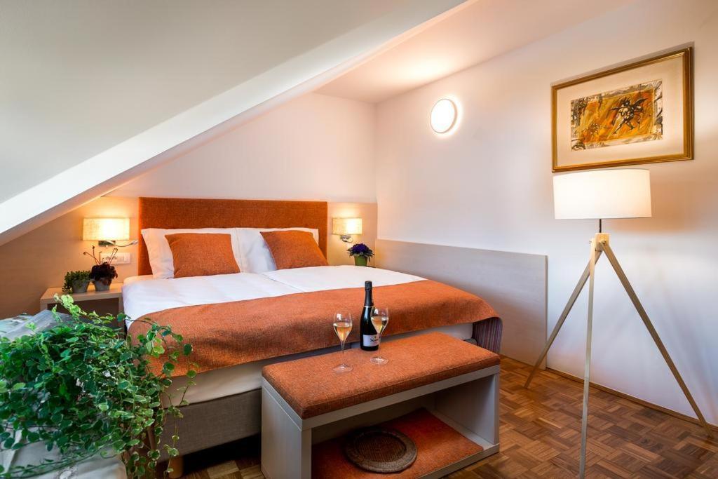 Hotel Gostilna Vovko Novo Mesto Bagian luar foto